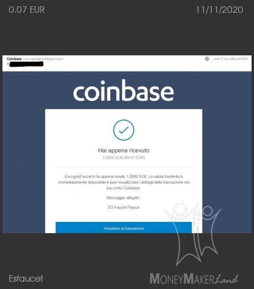 Payment 15 for Esfaucet