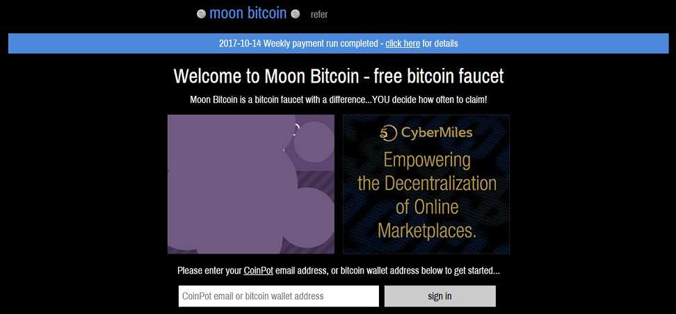 Making Money With Moon Bitcoin Full Review What Is Moon Bitcoin - 