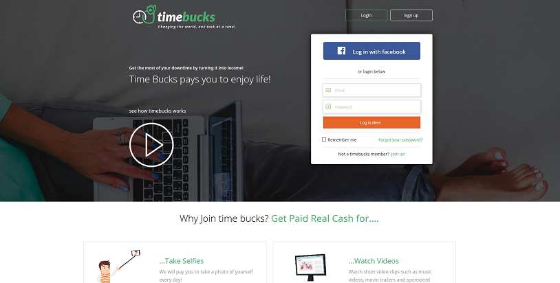 Timebucks How To Make Money And Get Referrals For Free - how to make money online e how to get free referrals with timebucks