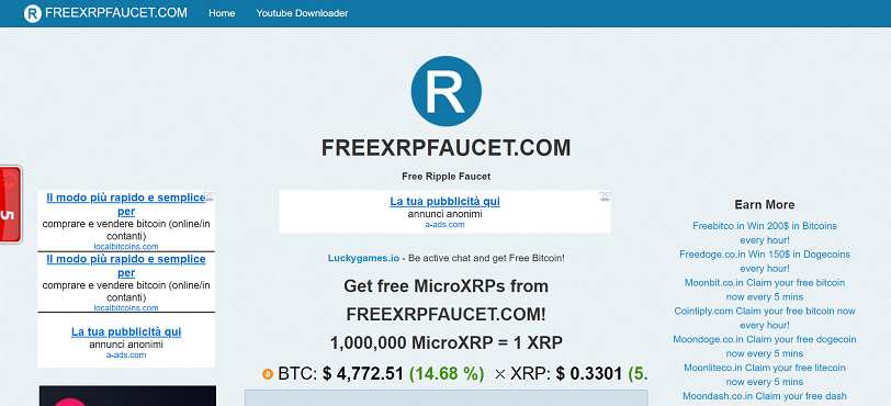 Making Money With Freexrpfaucet Full Review What Is Freexrpfaucet - 